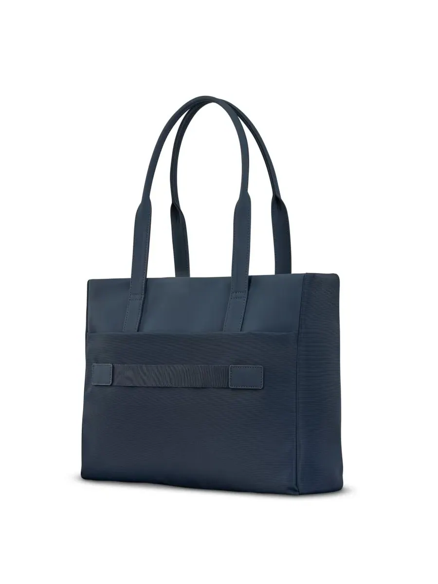 Сумка-шоппер Better Than Basic 38 см Samsonite — изображение 4 из 9, синий