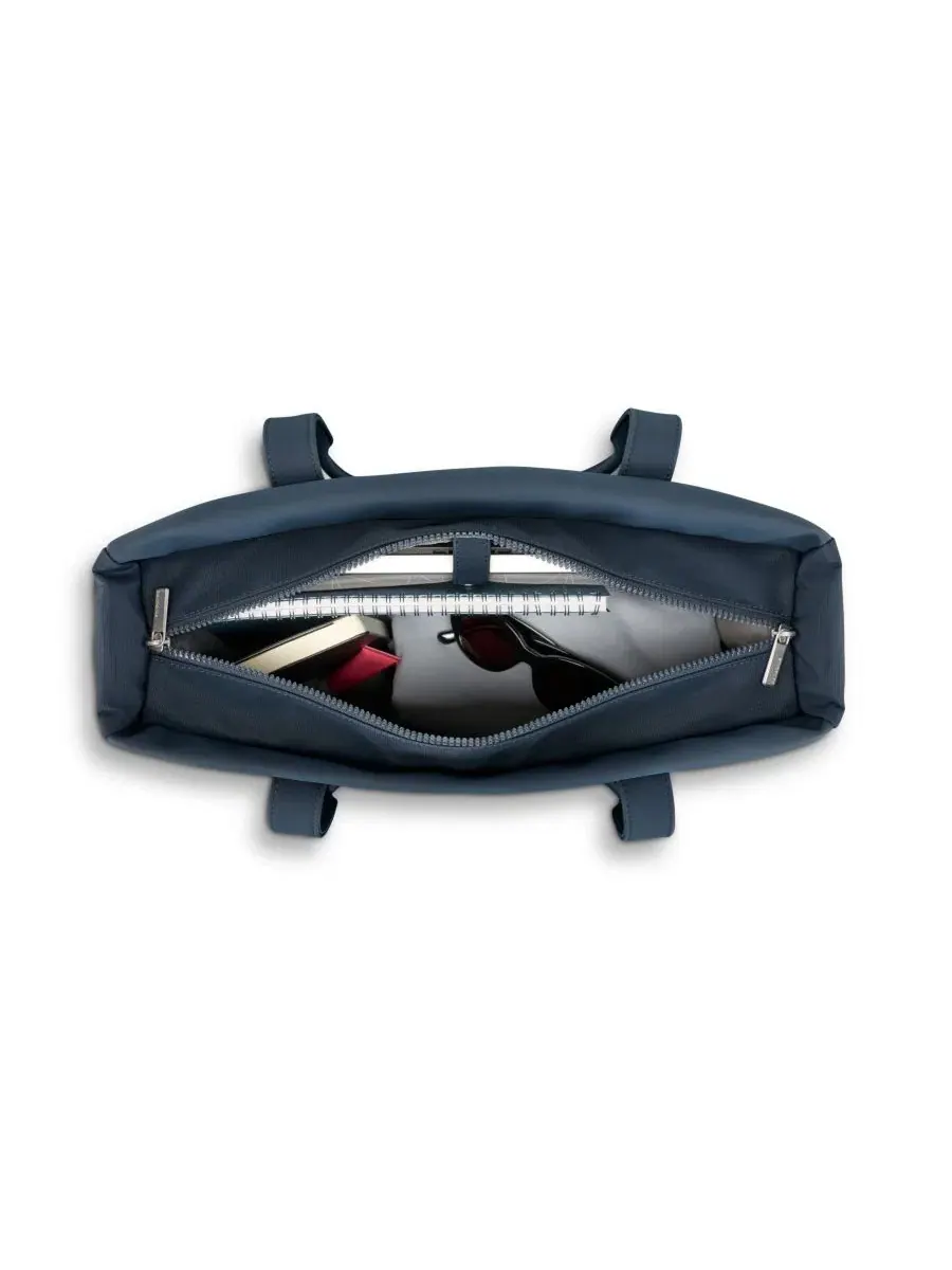 Сумка-шоппер Better Than Basic 38 см Samsonite — изображение 6 из 9, синий
