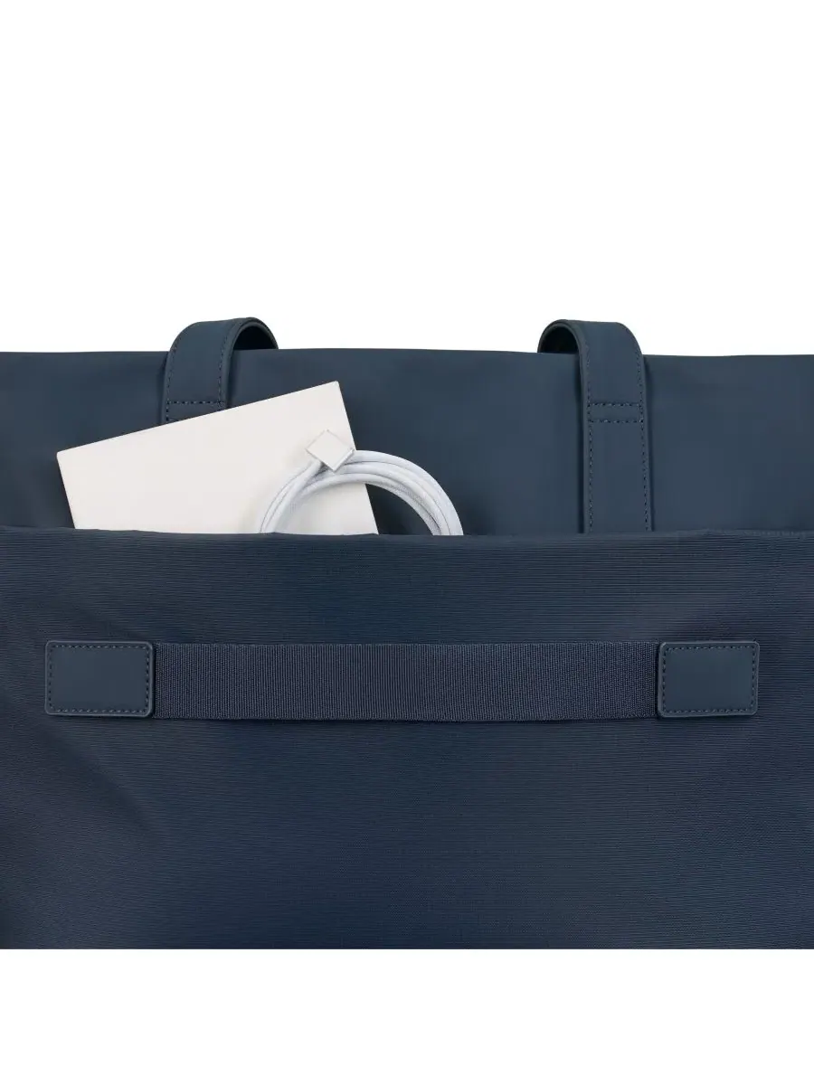 Сумка-шоппер Better Than Basic 38 см Samsonite — изображение 8 из 9, синий
