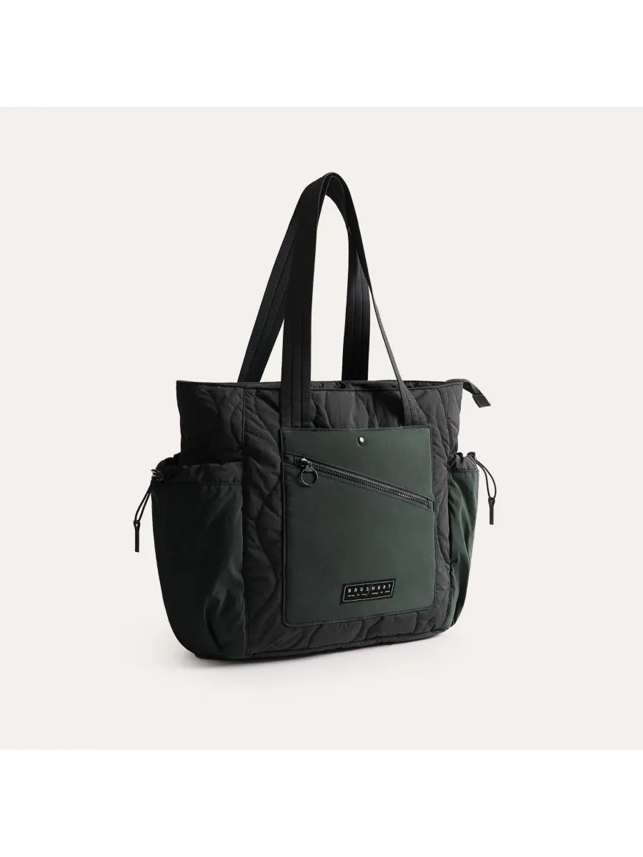 Сумка-тоут Vega 23L Featherlight Moss BAGSMART — изображение 3 из 5, черный