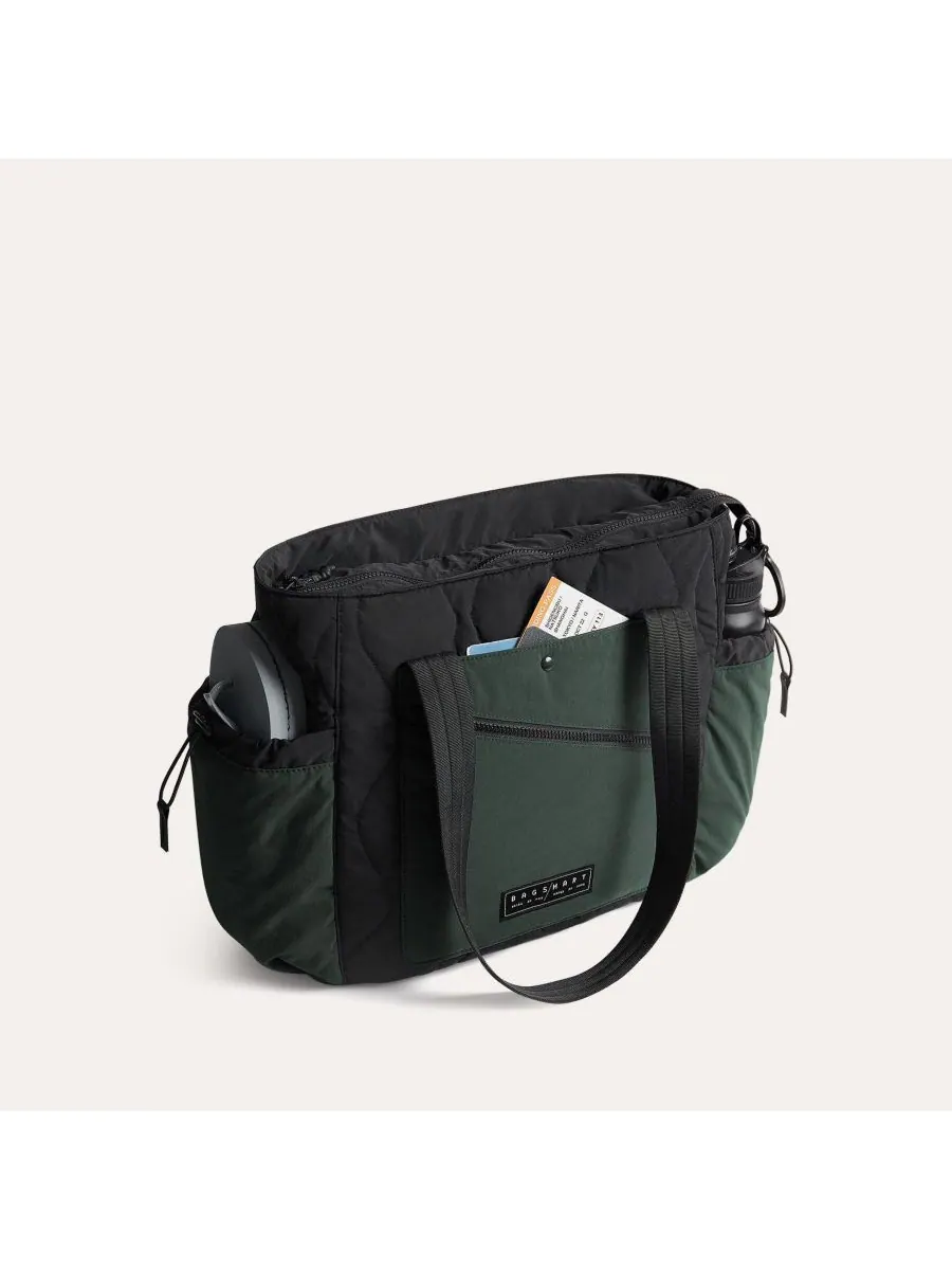 Сумка-тоут Vega 23L Featherlight Moss BAGSMART — изображение 5 из 5, черный