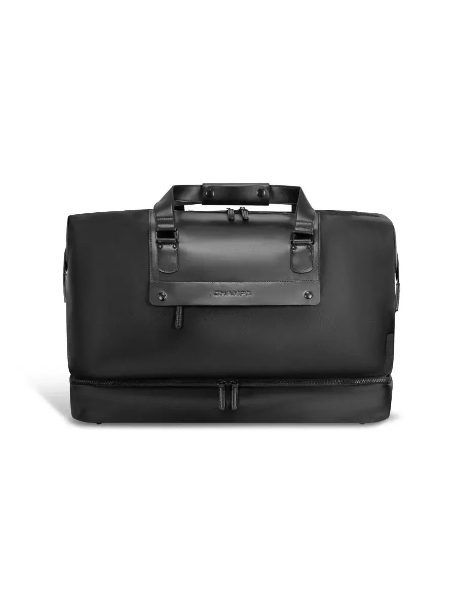 Дорожная сумка Onyx Collection с USB-портом Champs