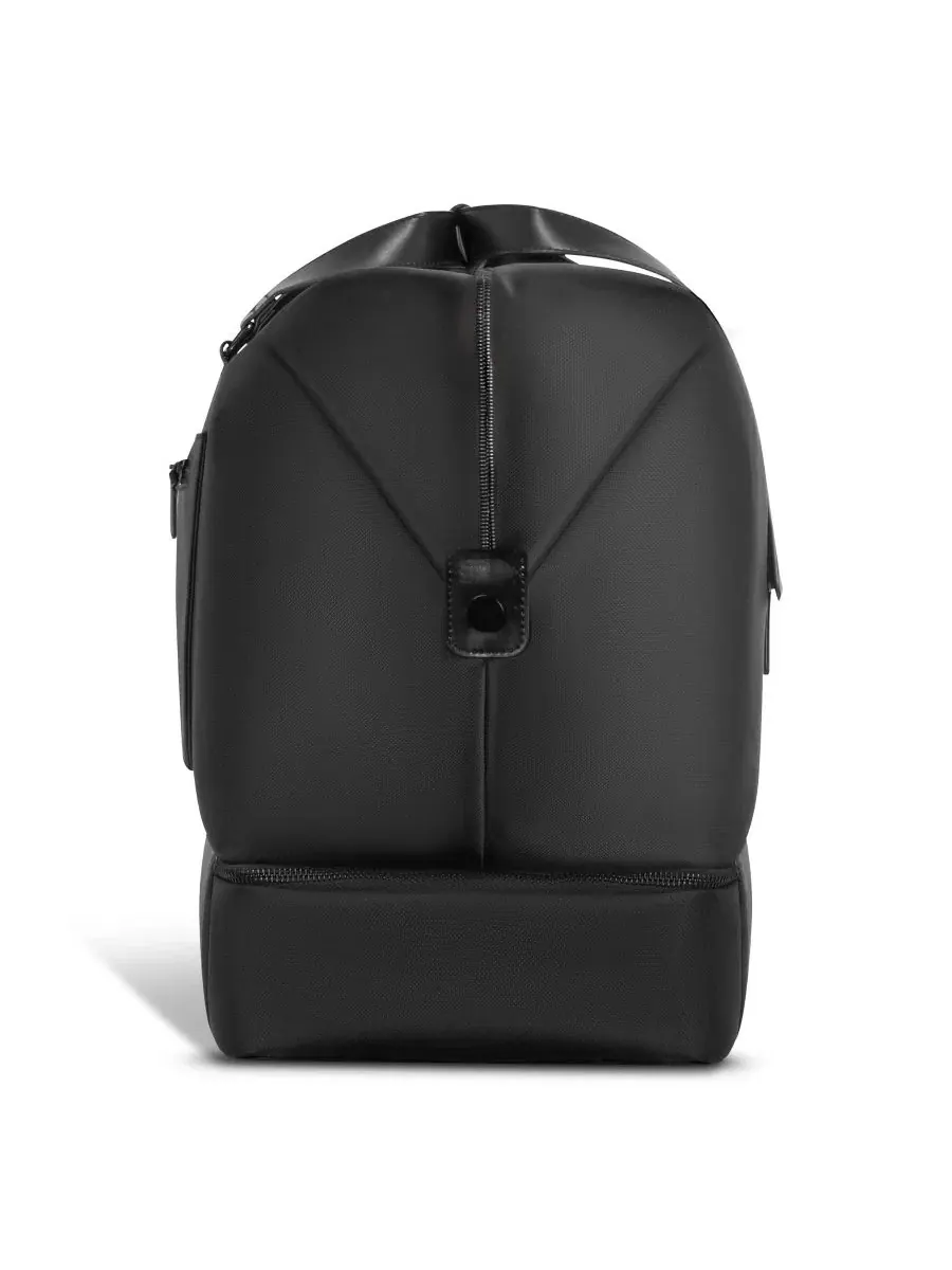 Дорожная сумка Onyx Collection с USB-портом Champs — изображение 4 из 11, черный