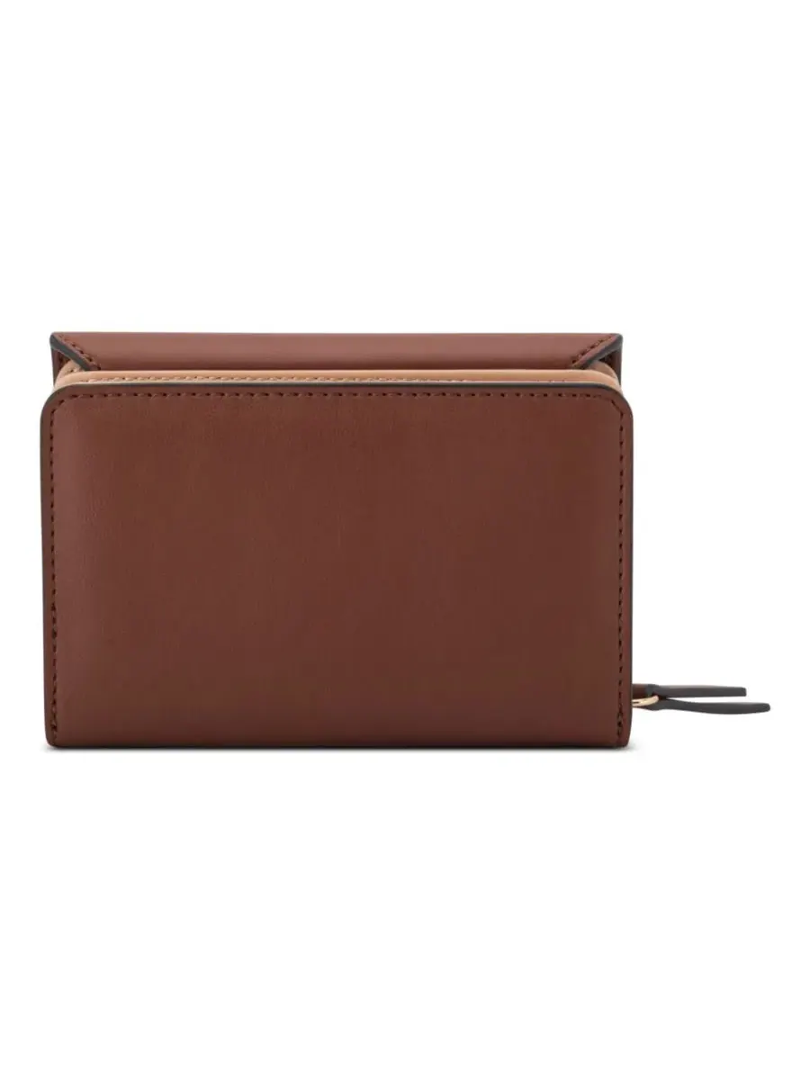 Мини-кошелек Trista French Nine West — изображение 2 из 4, орех