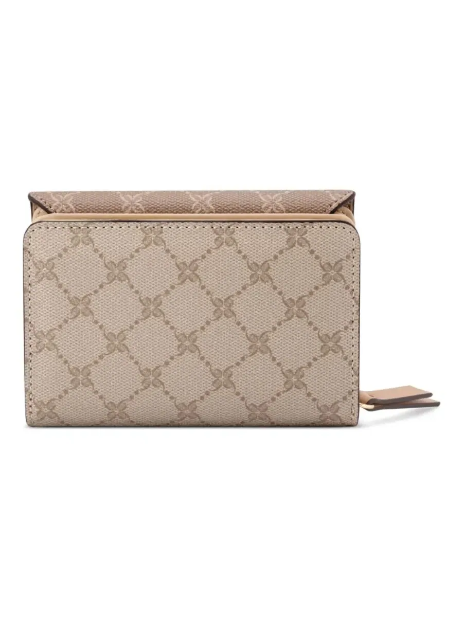 Мини-кошелек Trista French Mini Wallet Nine West — изображение 2 из 4, сиенна