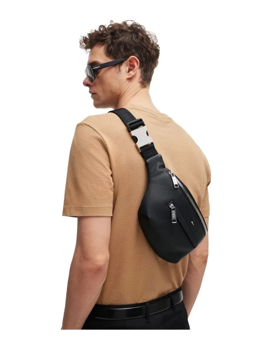Мужская поясная сумка Ray Zip Top Boss — 3