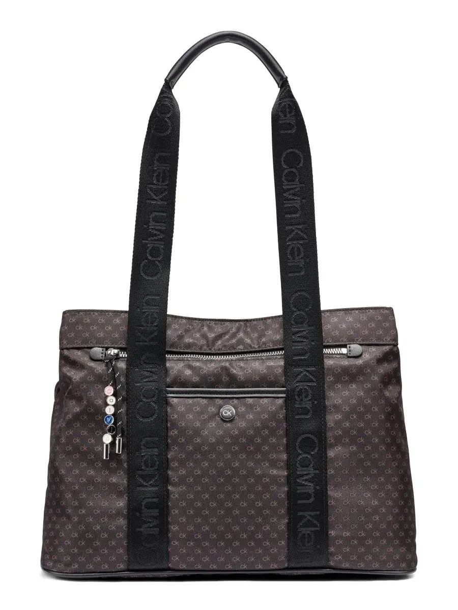 Сумка-шопер Caius Magnetic Large Calvin Klein
