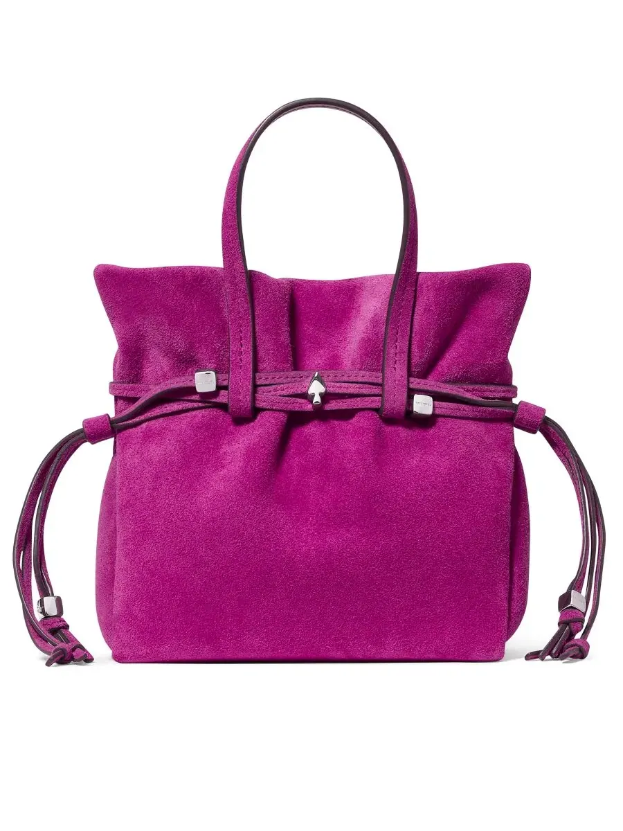 Сумка-шопер Rio Suede Mini Tote kate spade new york