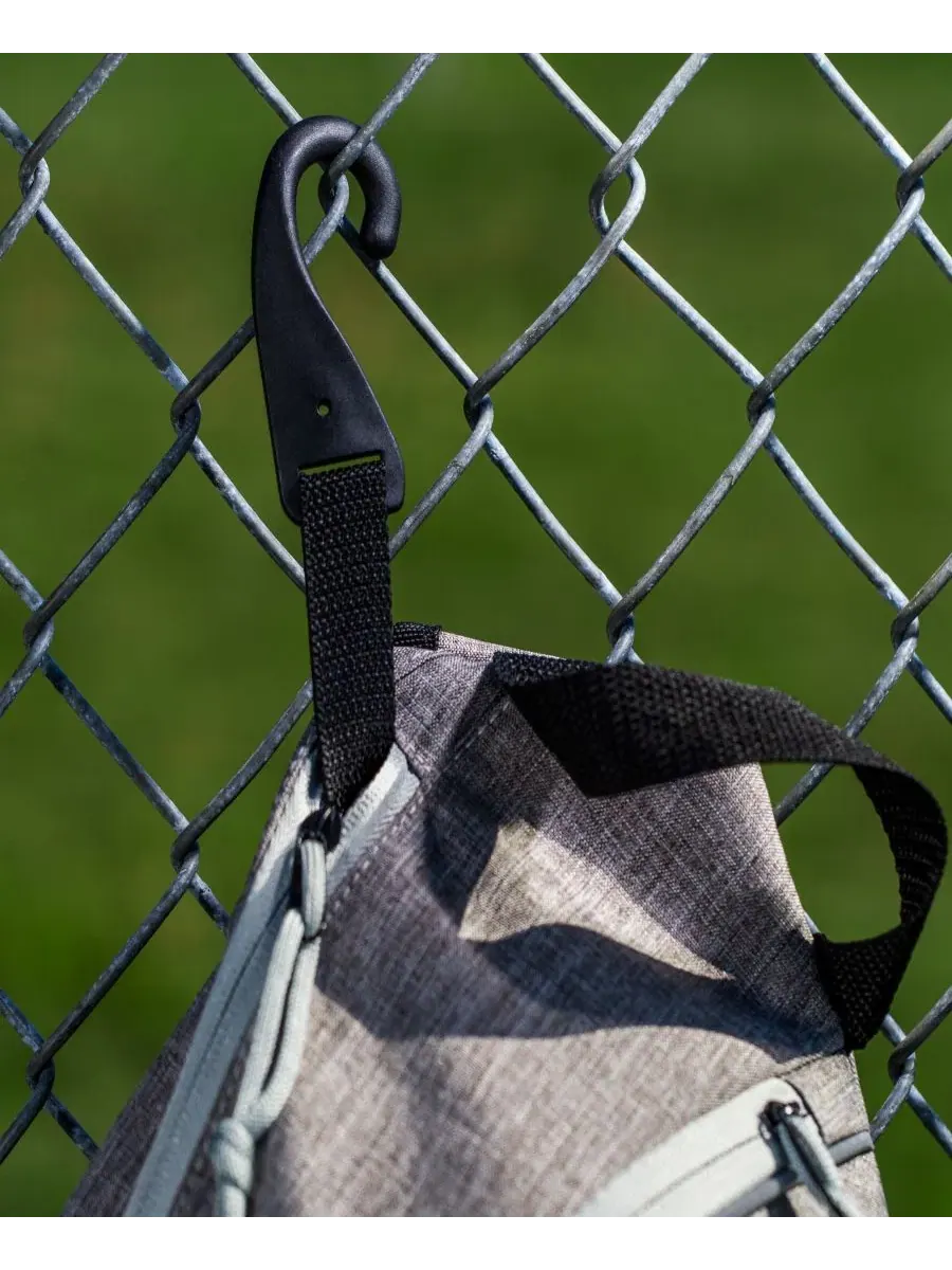 Сумка-слинг для пиклбола Pickleball Sling Bag Franklin Sports — изображение 3 из 3, серый