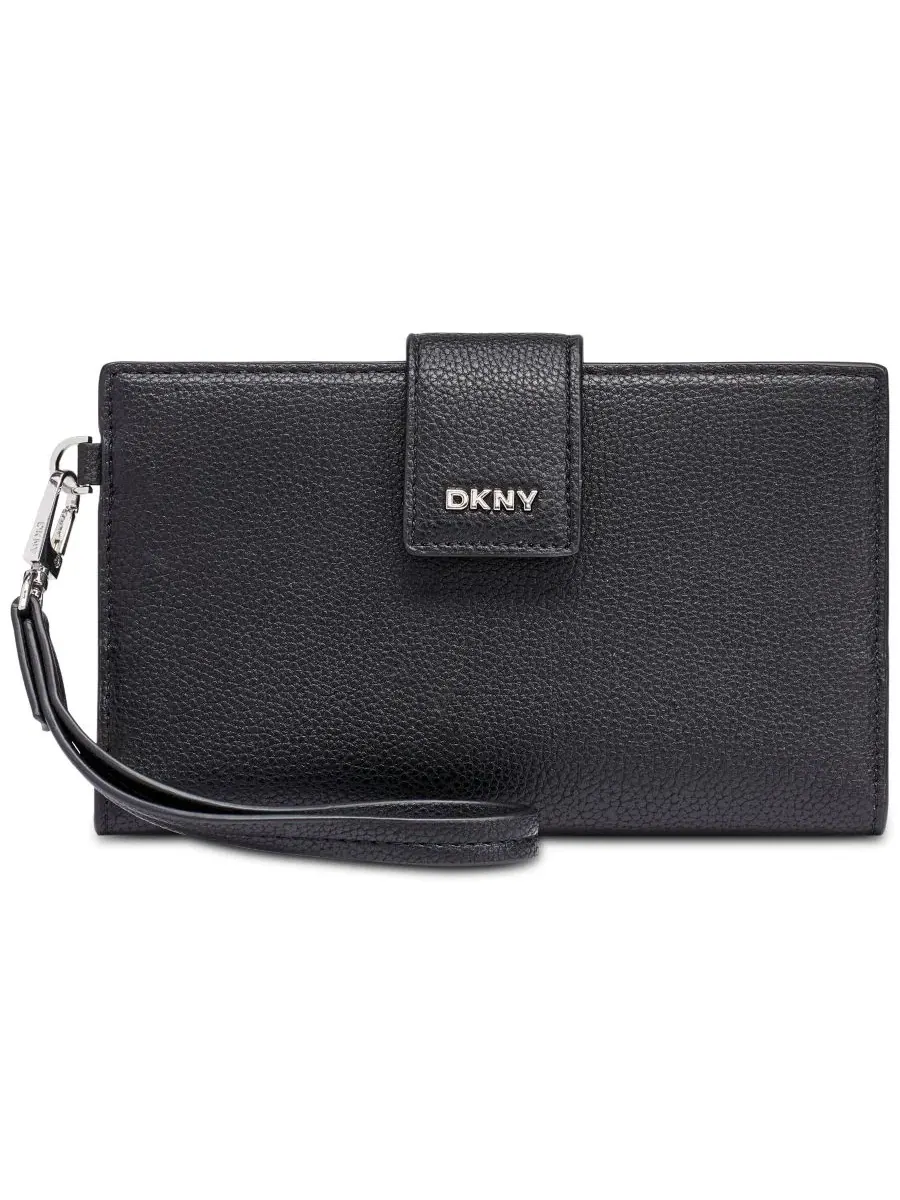 Кошелек-клатч Lilah Snap Closure Flap Mini DKNY