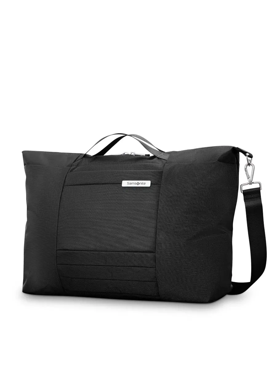 Сумка-дафл AirLIFT Foldable 23" Weekender Duffel Samsonite — изображение 2 из 4, черный