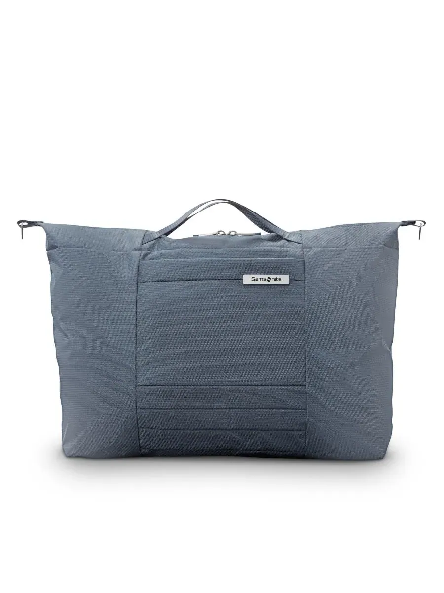 Дорожная сумка-дафл 58 см, складная, с колесами, AirLIFT Foldable Samsonite — изображение 1 из 4, синий