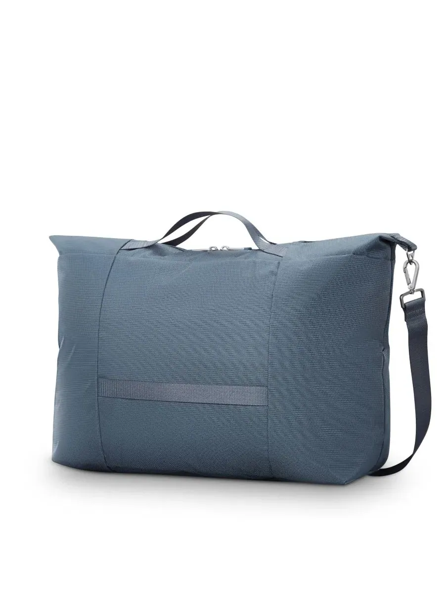 Дорожная сумка-дафл 58 см, складная, с колесами, AirLIFT Foldable Samsonite — изображение 3 из 4, синий