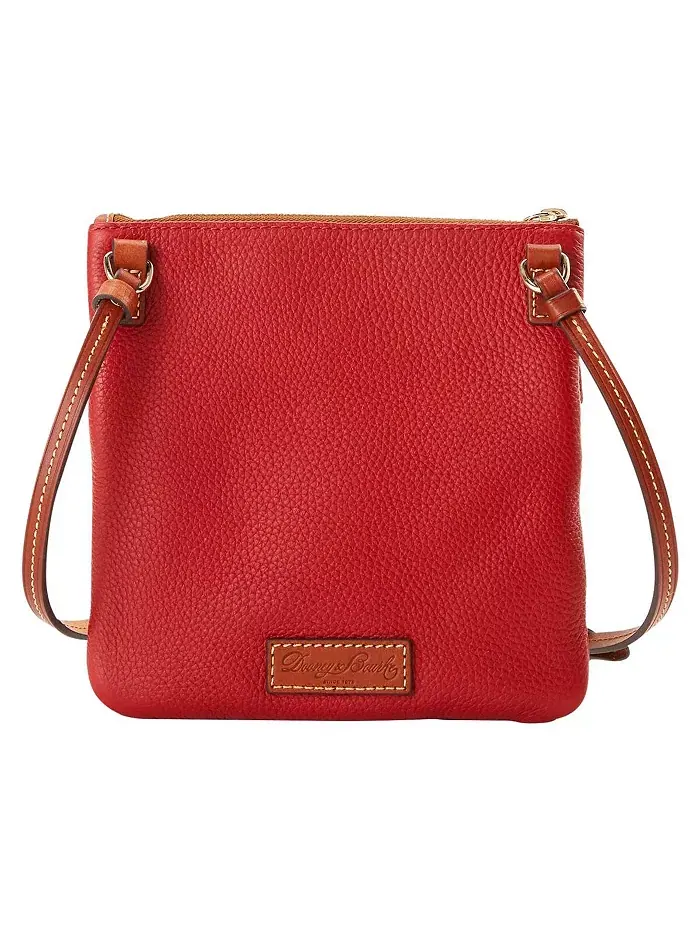 Женская поясная сумка St. Louis Cardinals Infield Triple Zip Dooney & Bourke — изображение 2 из 4
