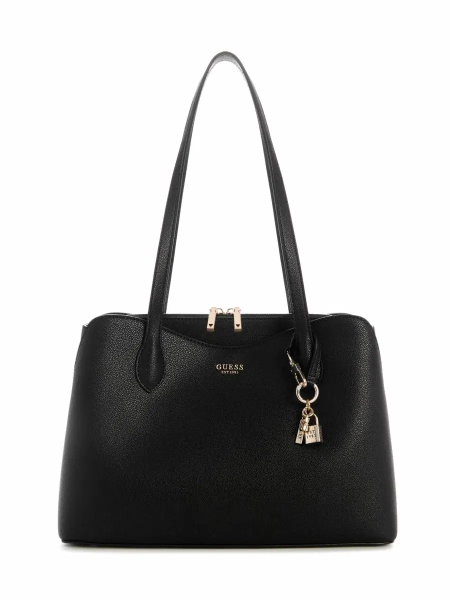 Большая сумка-сатчел Bethany Large Satchel GUESS