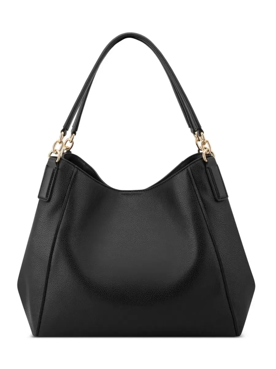 Сумка через плечо Deacon Triple Compartment Nine West — изображение 2 из 5, черный
