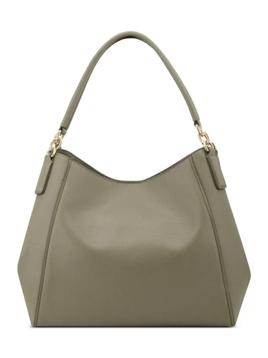Сумка-шопер Deacon Triple Compartment Large Shoulder Bag Nine West — изображение 2 из 5, лоден