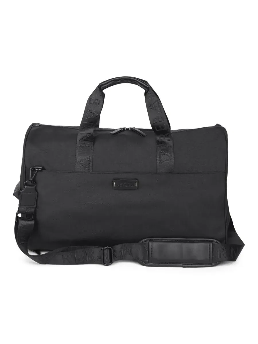 Сумка-дорожная 2-в-1 Reborn Hybrid Duffle Bag Bugatti — черный