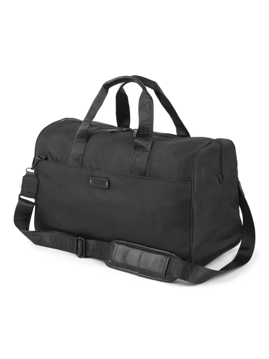 Сумка-дорожная 2-в-1 Reborn Hybrid Duffle Bag Bugatti — изображение 2 из 9, черный