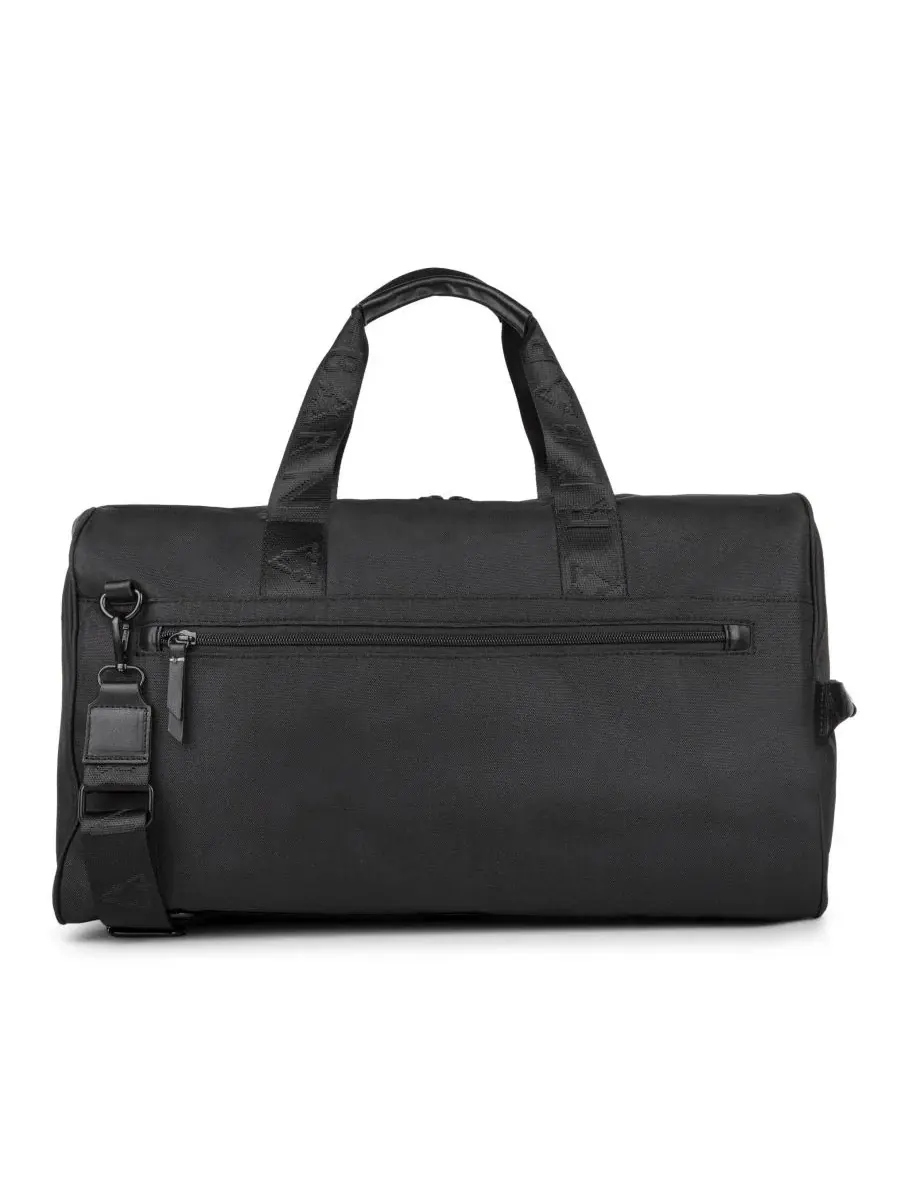 Сумка-дорожная 2-в-1 Reborn Hybrid Duffle Bag Bugatti — изображение 4 из 9, черный