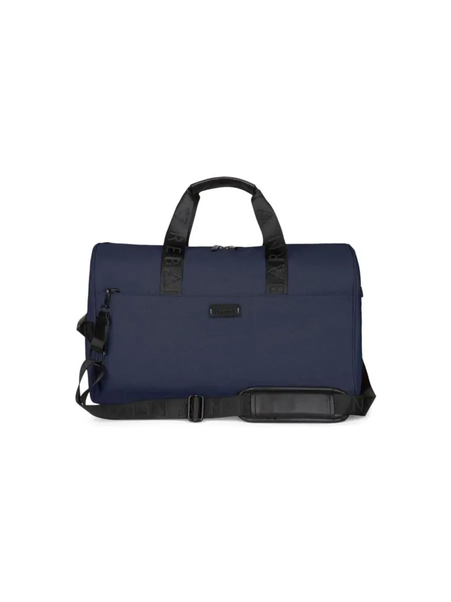 Сумка-дорожная 2-в-1 Reborn Hybrid Duffle Bag Bugatti — изображение 9 из 9, черный