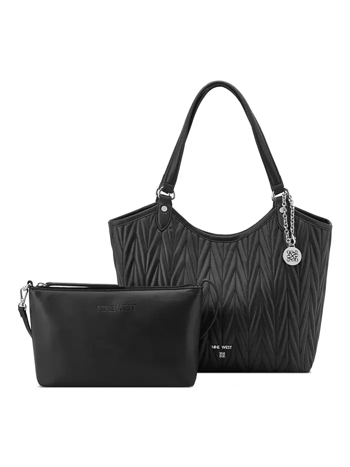 Jaslee Large 2 in 1 сумка-тоут Nine West