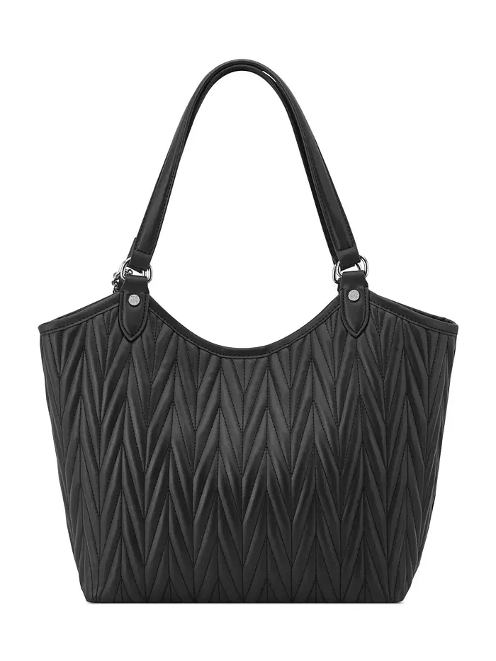 Jaslee Large 2 in 1 сумка-тоут Nine West — изображение 3 из 7, черный