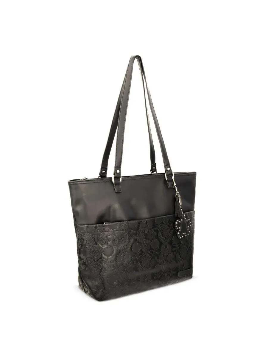 Сумка-шопер Banyan Tote Sakroots — изображение 2 из 3, черный