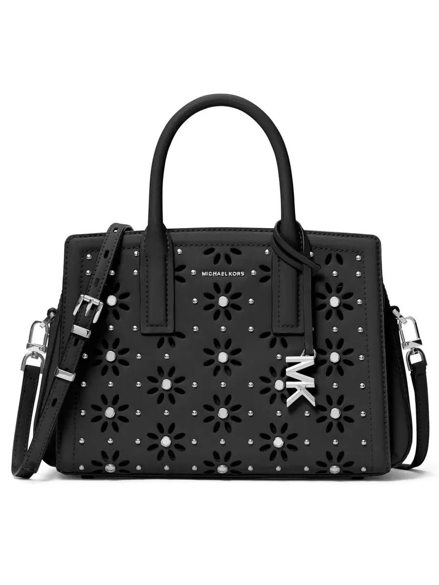 Сумка малая мессенджер 100% кожа Michael Kors Laila