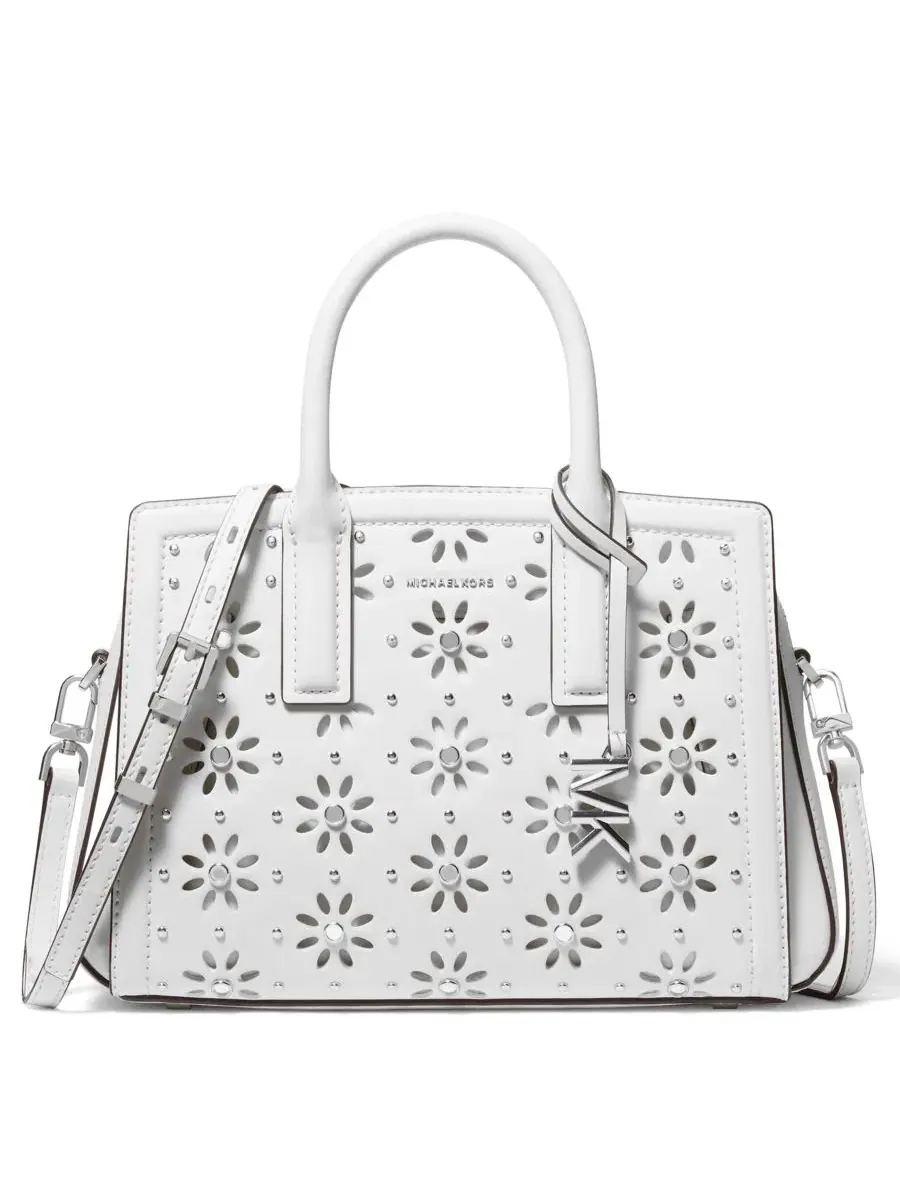 Сумка малая мессенджер 100% кожа Michael Kors Laila