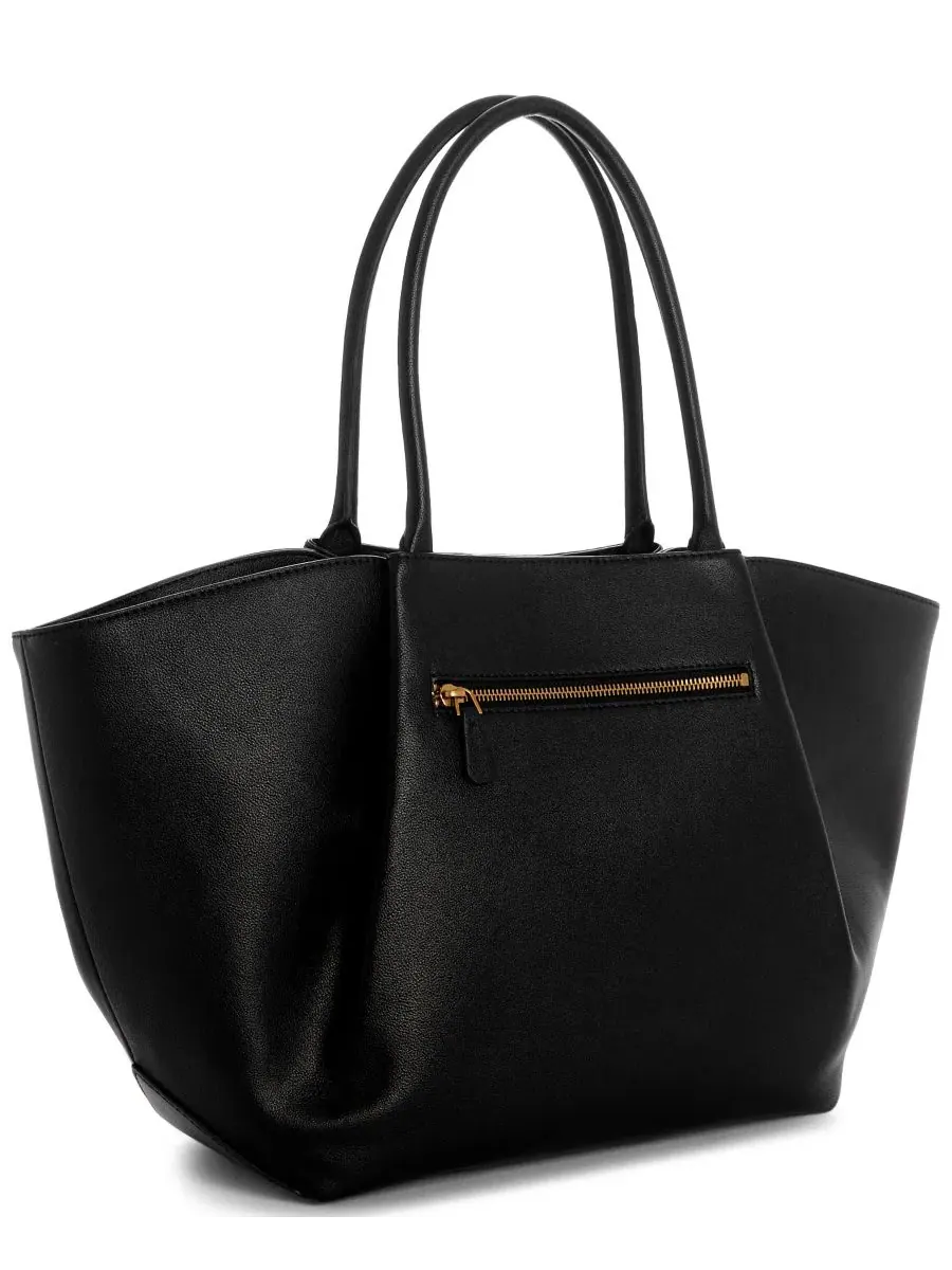 Сумка-шопер Allegra Girlfriend Extra-Large GUESS — изображение 2 из 6, черный