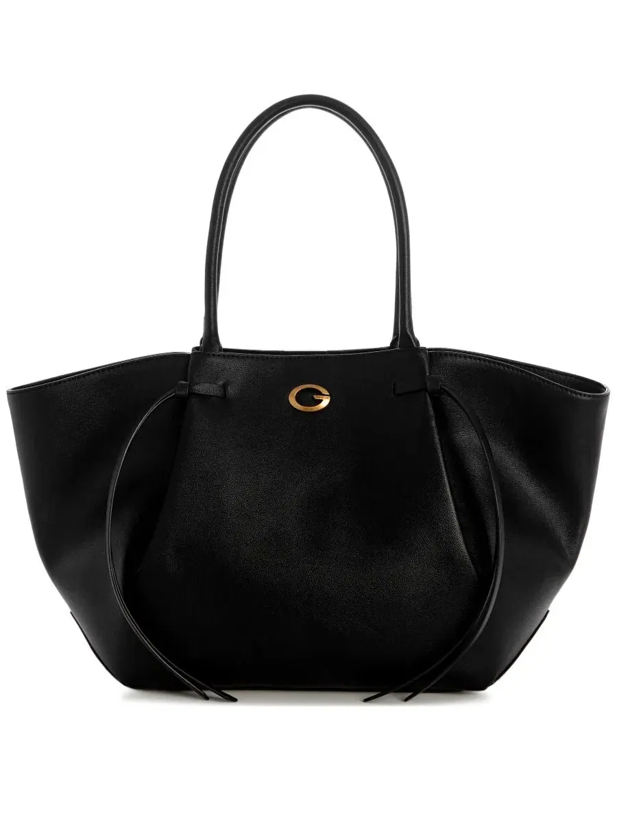 Сумка-шопер Allegra Girlfriend Extra-Large GUESS — изображение 6 из 6, черный