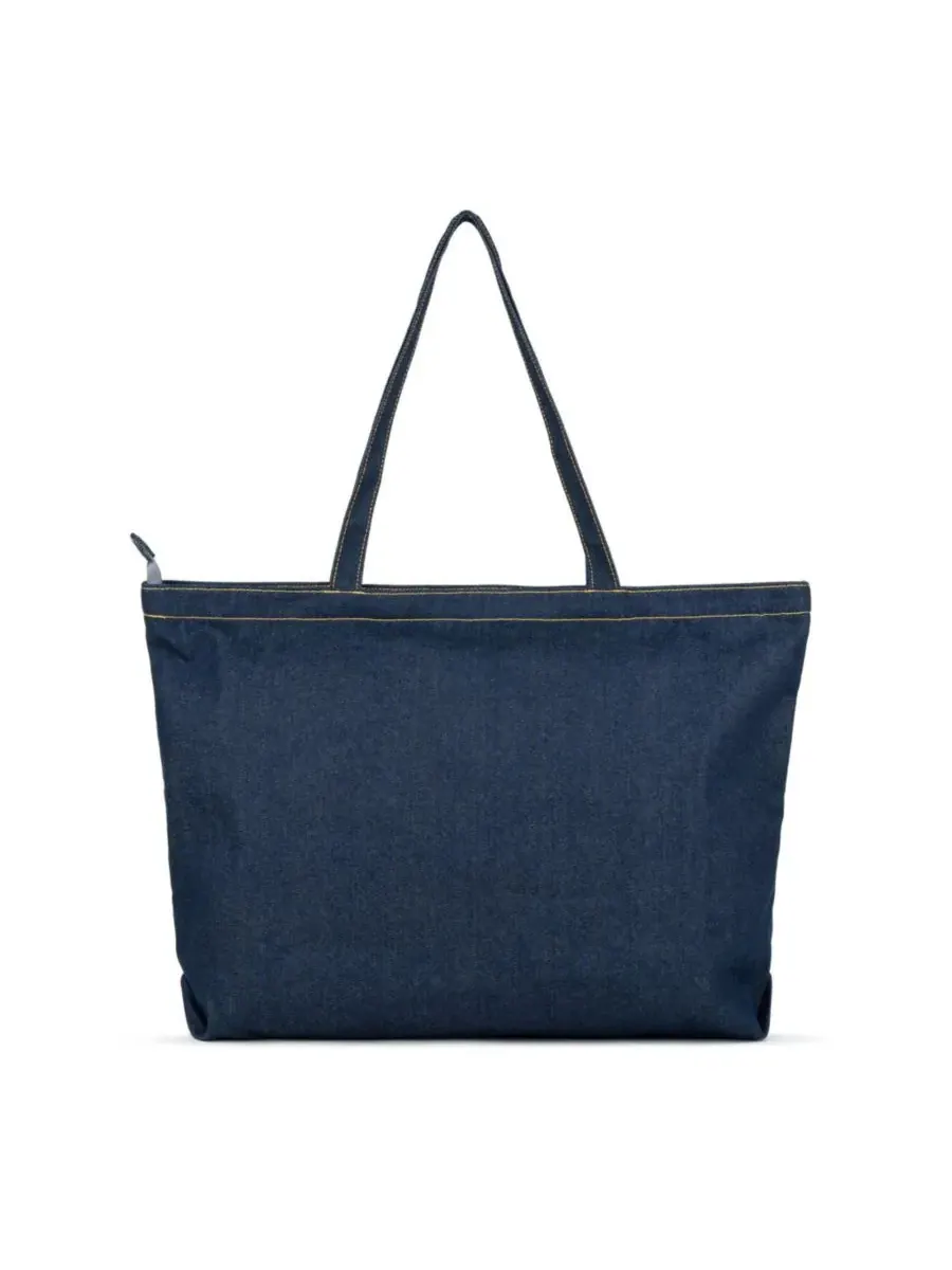 Portobello Denim Cotton ORI London — изображение 2 из 2, темный джинсовый синий