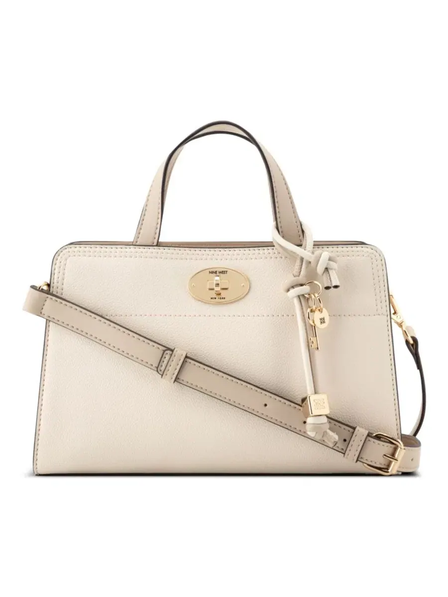 Мини-сэтчел кроссбоди Khora East West Small Satchel Crossbody Bag Nine West
