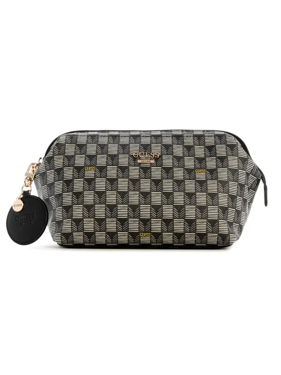 Косметичка Guess G Wave с логотипом