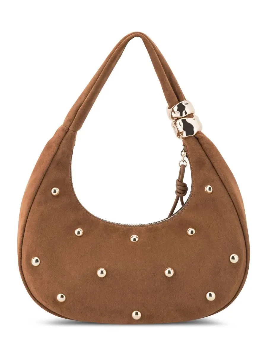 Сумка через плечо Daciana Medium Shoulder Handbag Nine West — изображение 2 из 4, коричневый