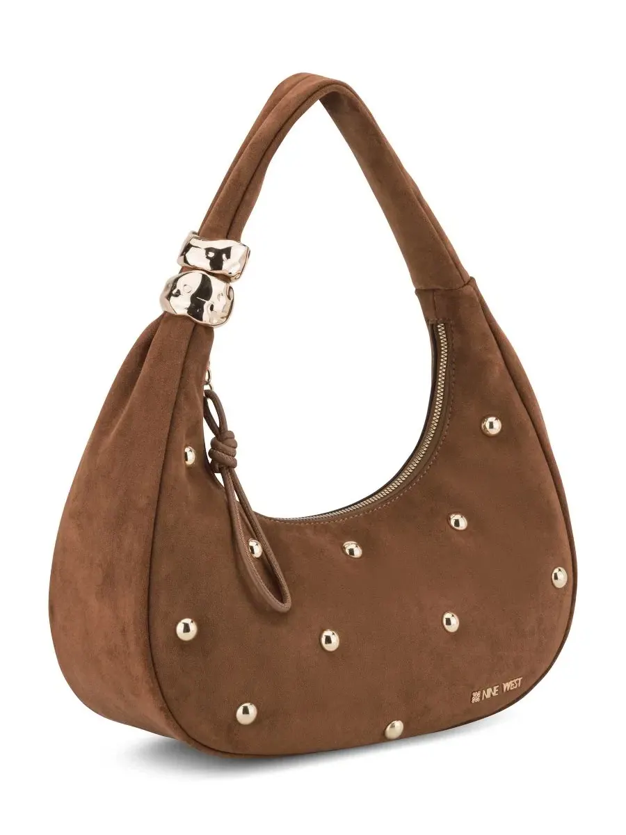 Сумка через плечо Daciana Medium Shoulder Handbag Nine West — изображение 3 из 4, коричневый