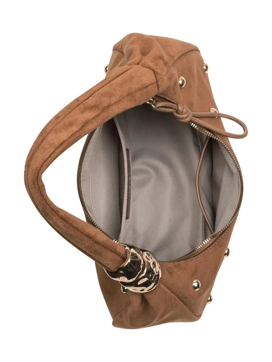 Сумка через плечо Daciana Medium Shoulder Handbag Nine West — изображение 4 из 4, коричневый