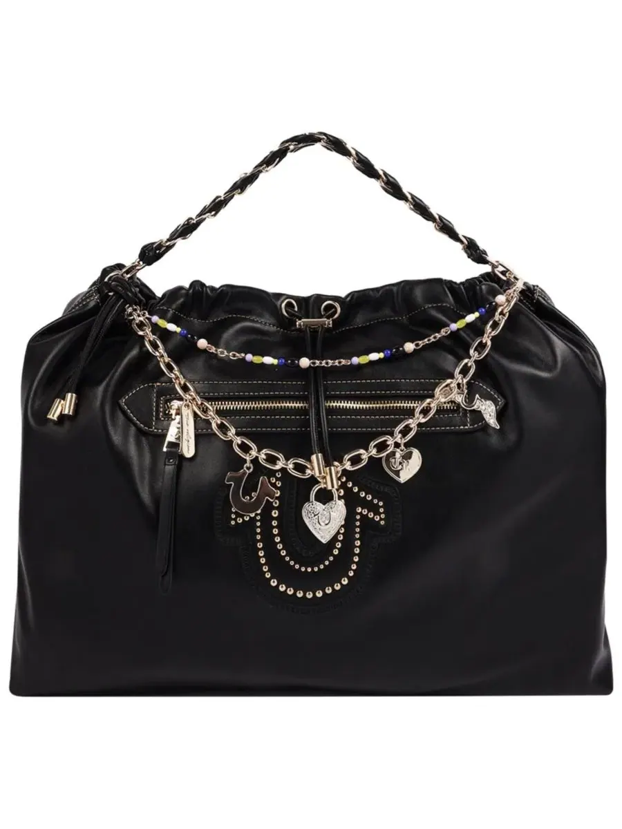 Женская сумка-хобо с цепочкой Vintage Chain Soft True Religion