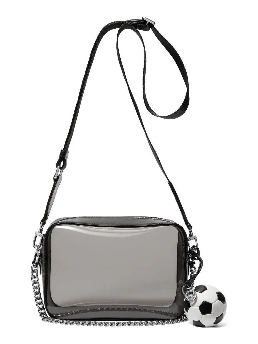 Сумка женская кросс-боди Michael Kors Bryant Medium Chain Camera Crossbody