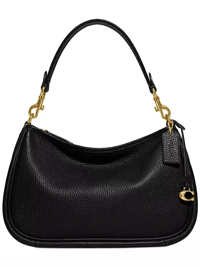 Кожаная сумка Cary Crossbody COACH