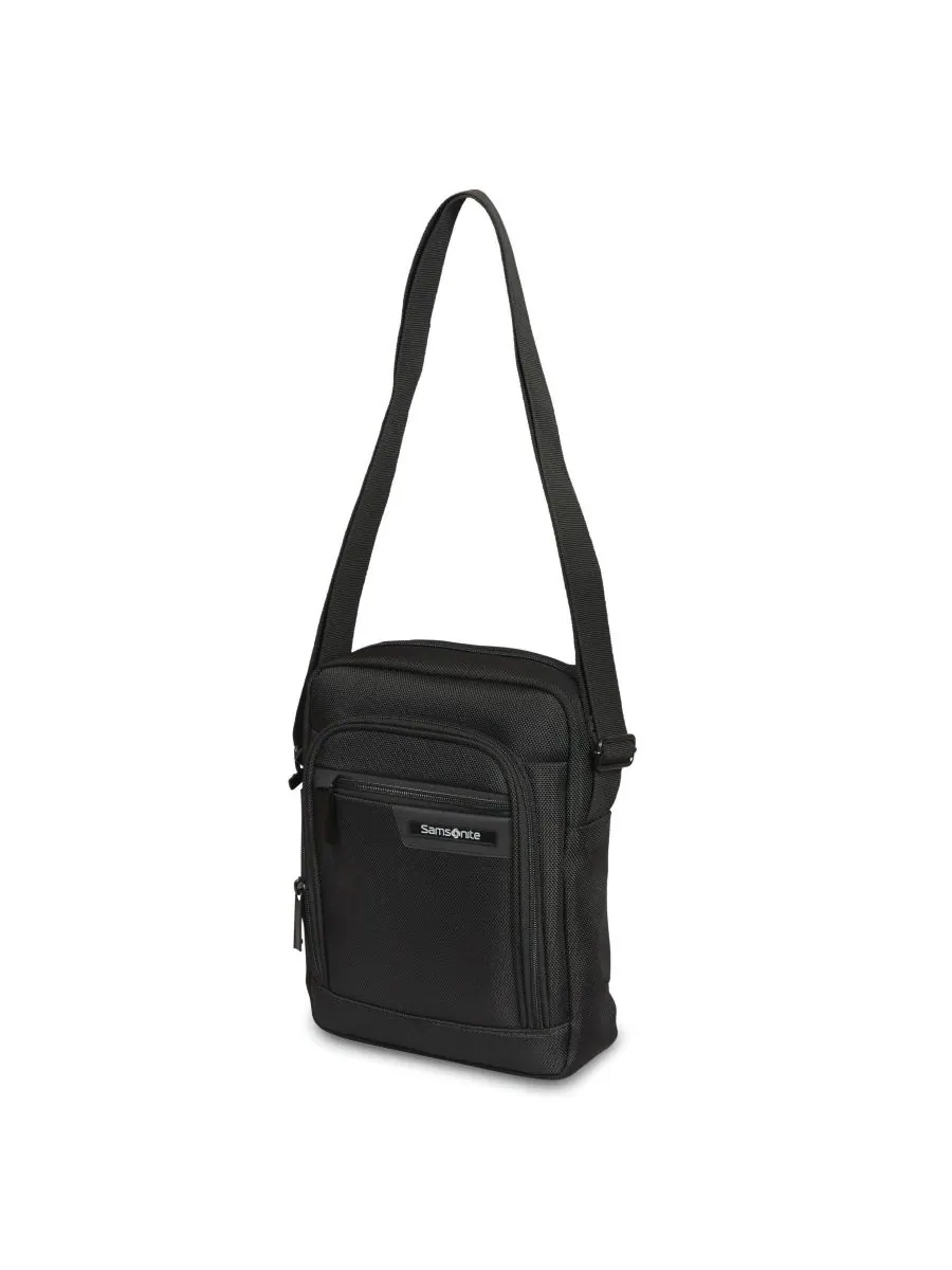 Классическая модель 2.0 RFID через плечо Samsonite — изображение 2 из 8, черный