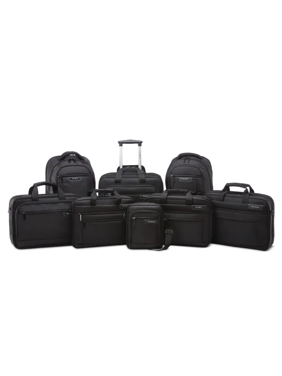 Классическая модель 2.0 RFID через плечо Samsonite — изображение 8 из 8, черный