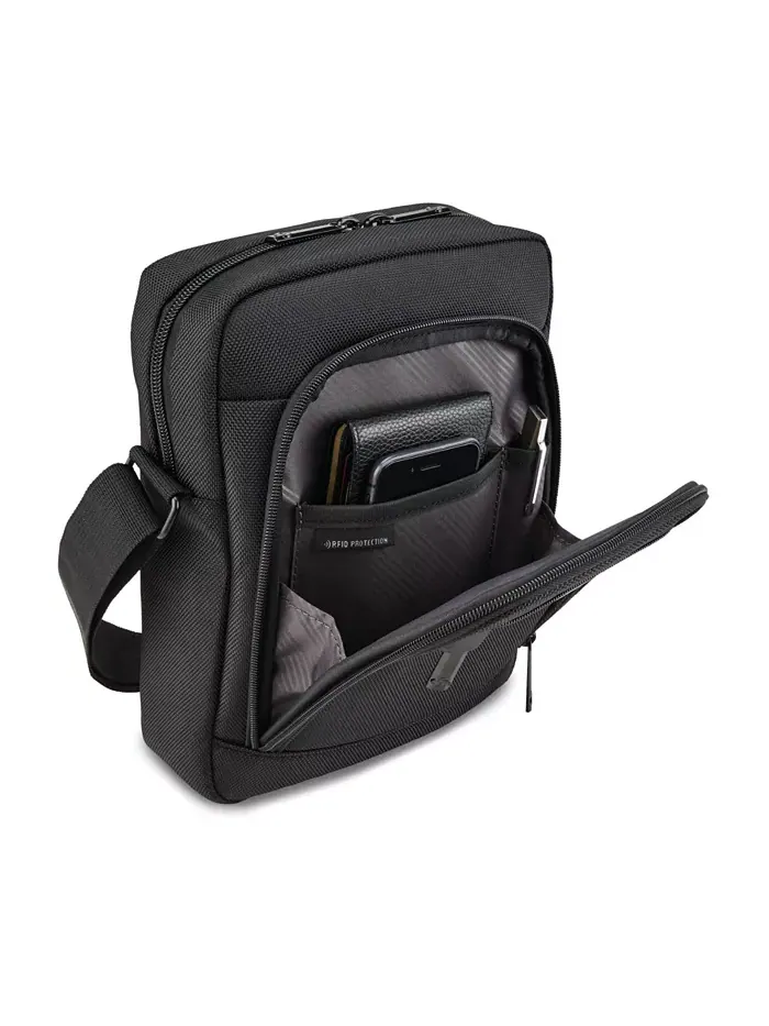 Мужская сумка через плечо Samsonite — 6