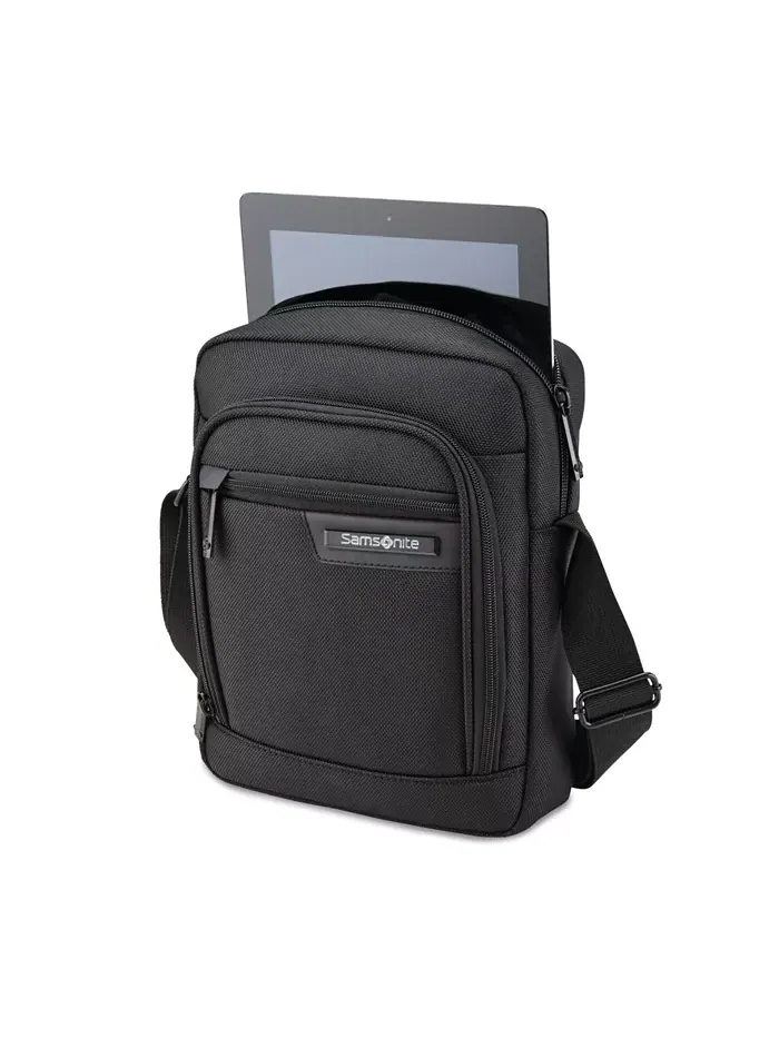 Мужская сумка через плечо Samsonite — 7