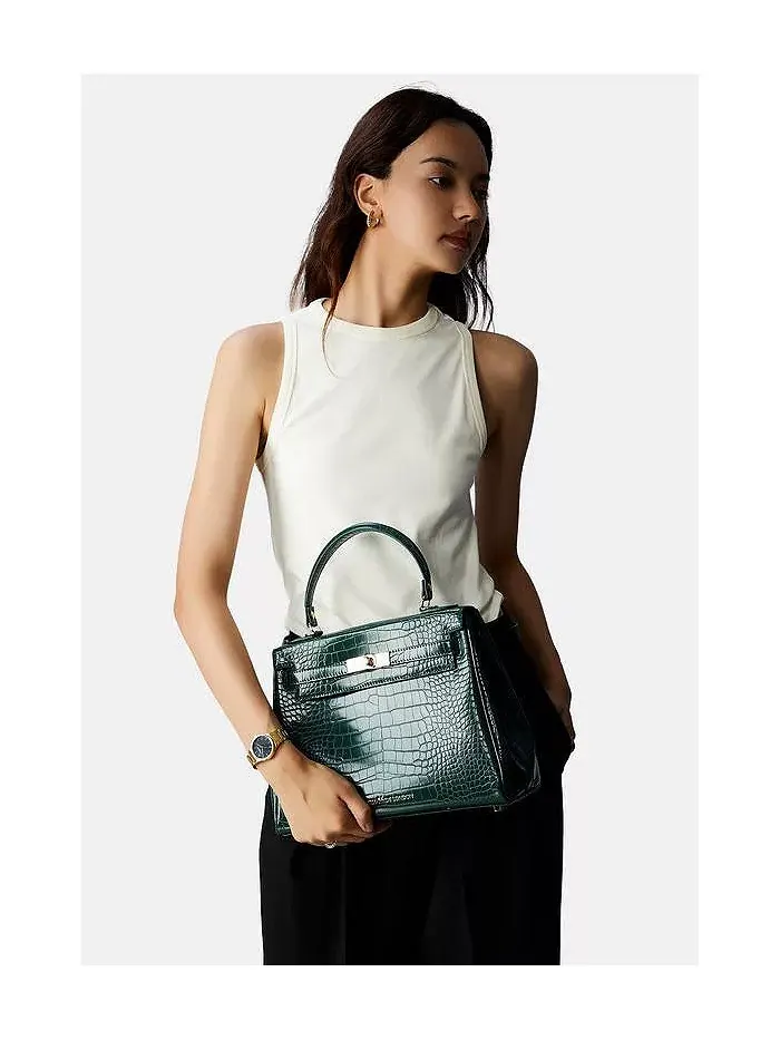 Сумка Victoria Handbag with Gold Hardware Victoria Hyde Victoria Hyde London — зеленый