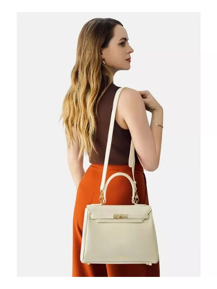 Сумка Victoria Hyde Victoria Victoria Hyde London — изображение 5 из 6, белый