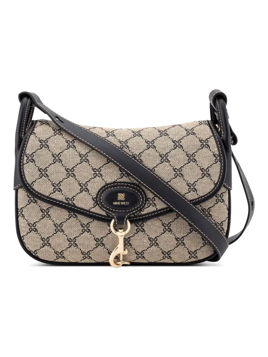 Сумка через плечо Cobel Convertible Flap Small Crossbody Nine West