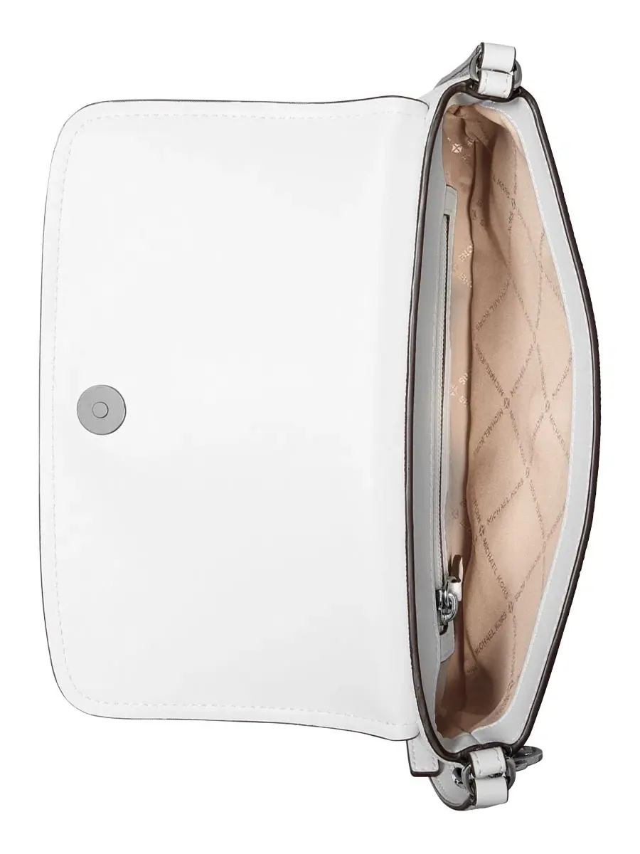 Сумка женская малая кросс-боди Michael Kors Alice Flap Crossbody Handbag — изображение 2 из 3