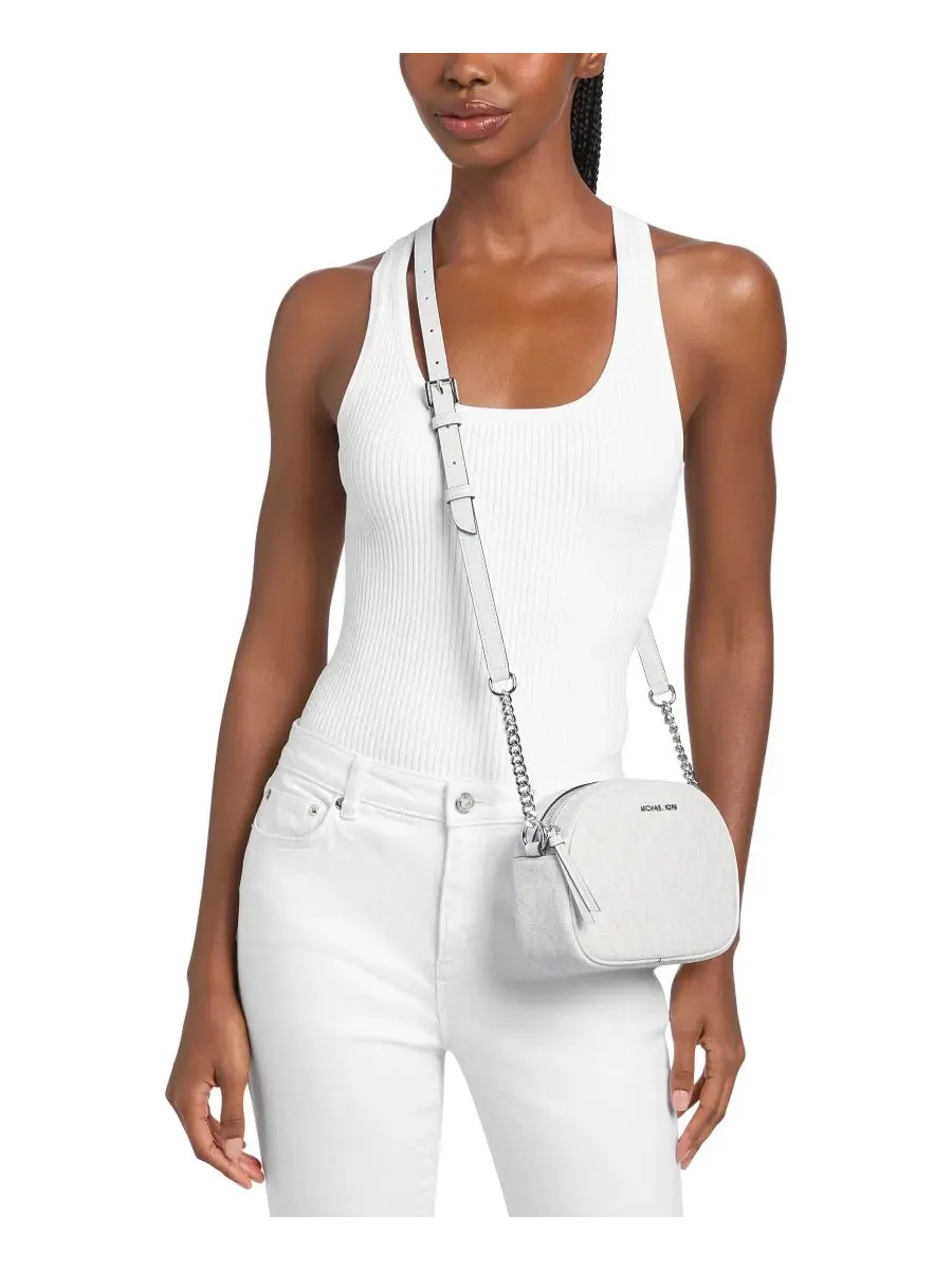 Сумка женская малая кросс-боди Michael Kors Alice Flap Crossbody Handbag — изображение 3 из 3